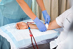 Infusionstherapie