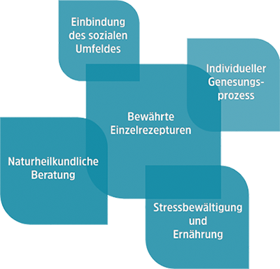 KohnTherapie Bausteine